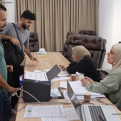 مقابلات