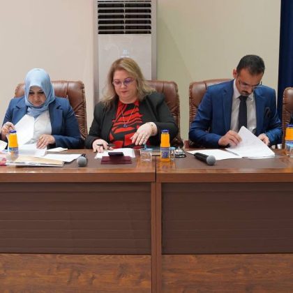 اللجنة الوزارية لاختيار الفائزين3 اللجنة الوزارية لاختيار الفائزين3